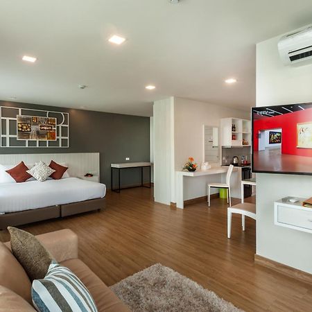 Cmor By Recall Hotels Sha Extra Plus Chiang Mai Exterior foto