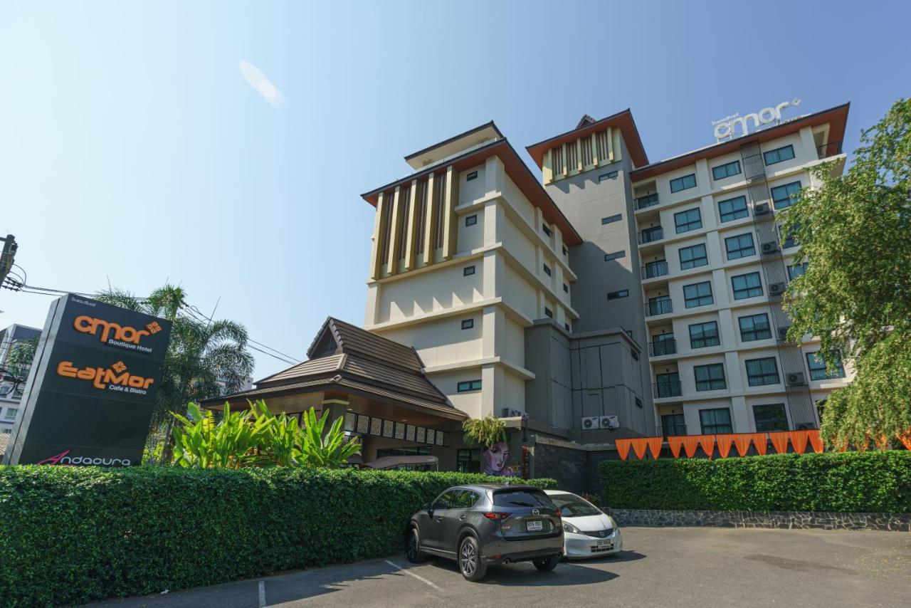 Cmor By Recall Hotels Sha Extra Plus Chiang Mai Exterior foto