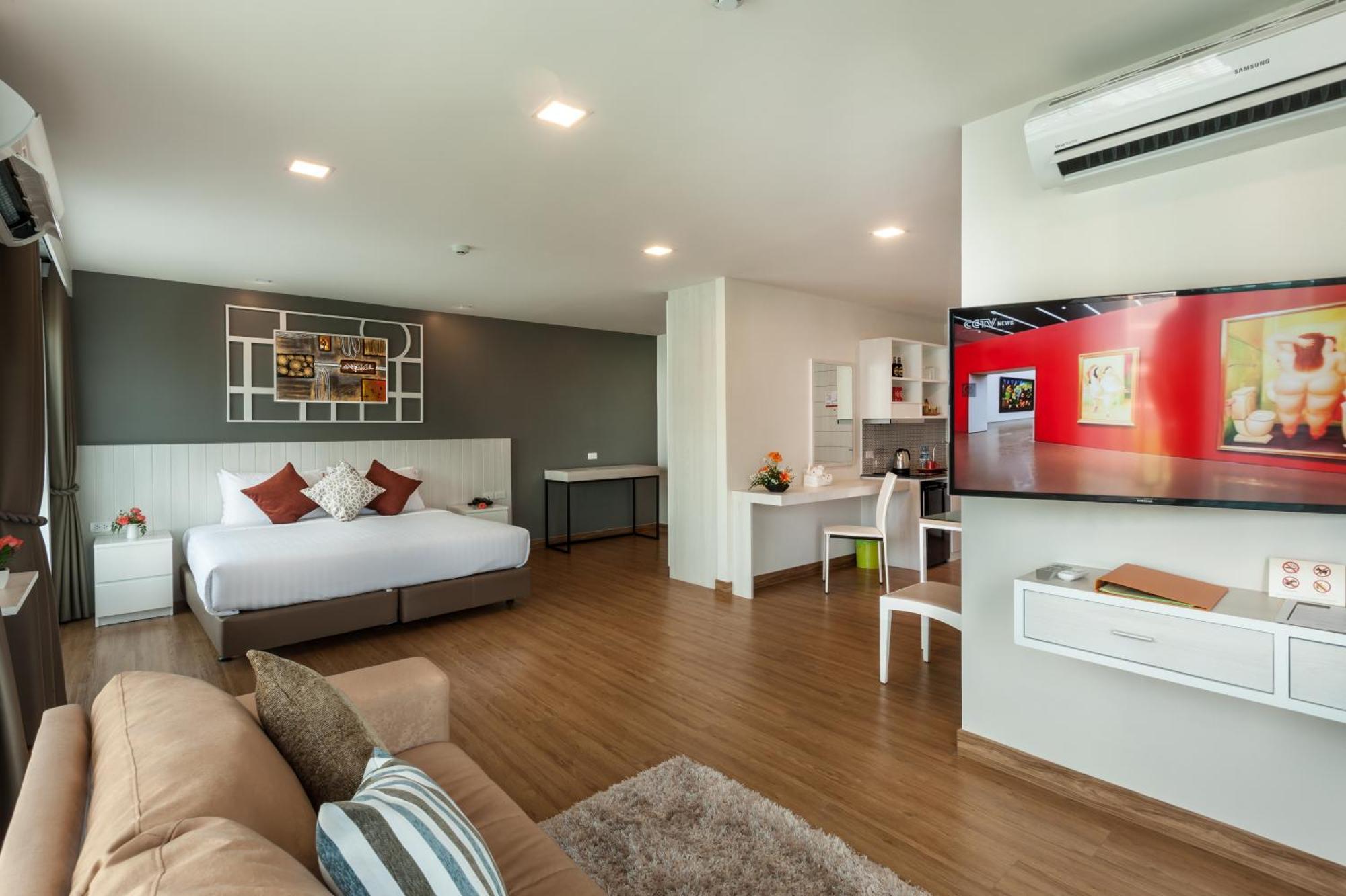 Cmor By Recall Hotels Sha Extra Plus Chiang Mai Exterior foto