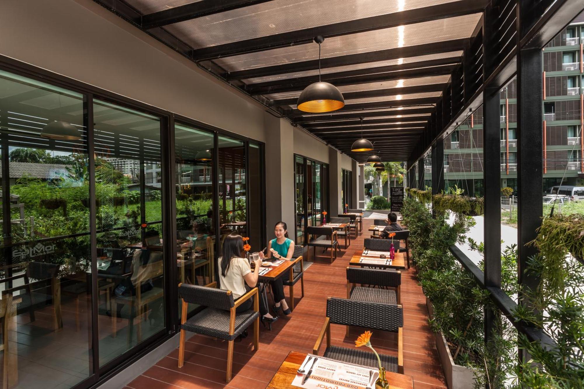 Cmor By Recall Hotels Sha Extra Plus Chiang Mai Exterior foto