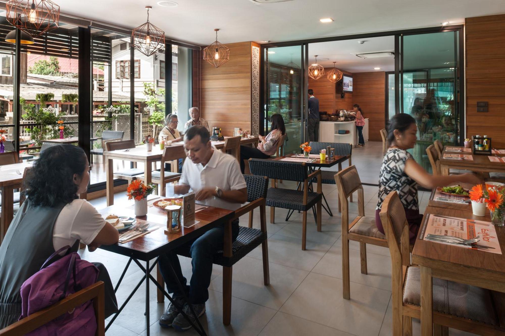 Cmor By Recall Hotels Sha Extra Plus Chiang Mai Exterior foto