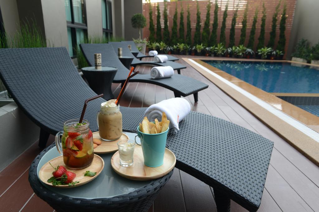 Cmor By Recall Hotels Sha Extra Plus Chiang Mai Exterior foto